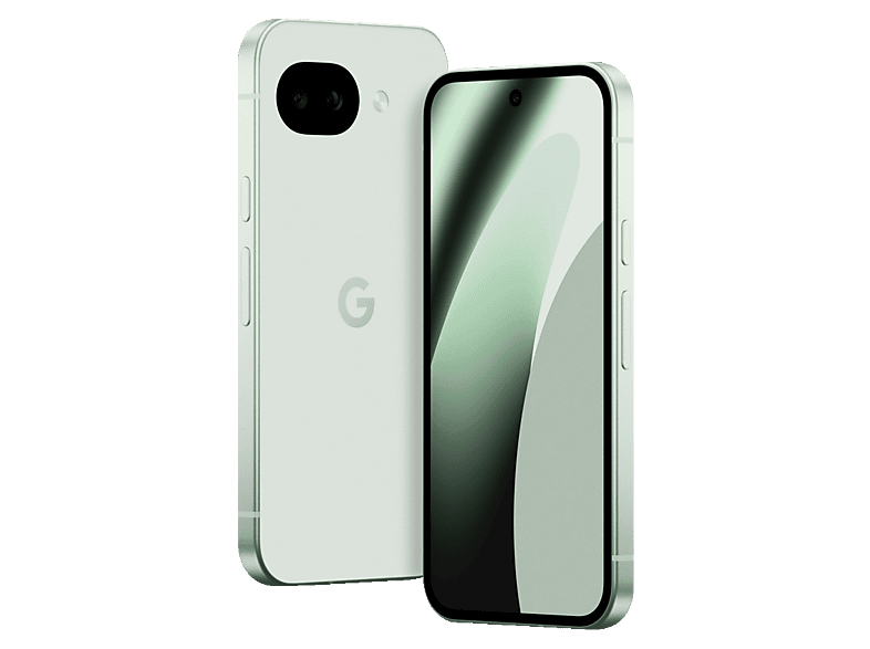 GOOGLE Pixel 10a 128 GB Fog Dual SIM