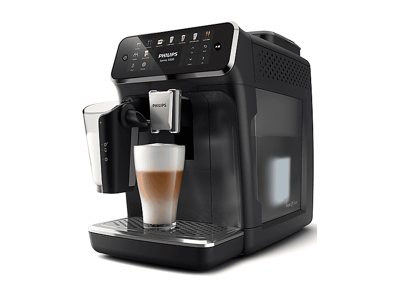 Philips Serie 5500 Lattego Ep5541/50 Macchina Caffe, Nero