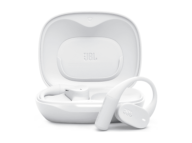 JBL SENSE LITE AURICOLARI WIRELESS, Bianco