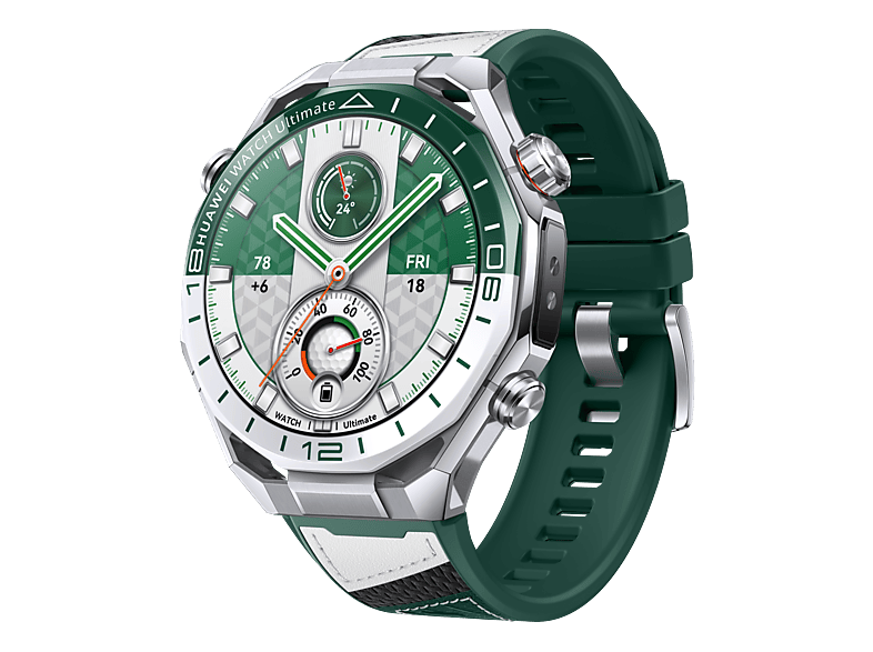 HUAWEI WATCH Ultimate 2 - Zielony – zdjęcie 3