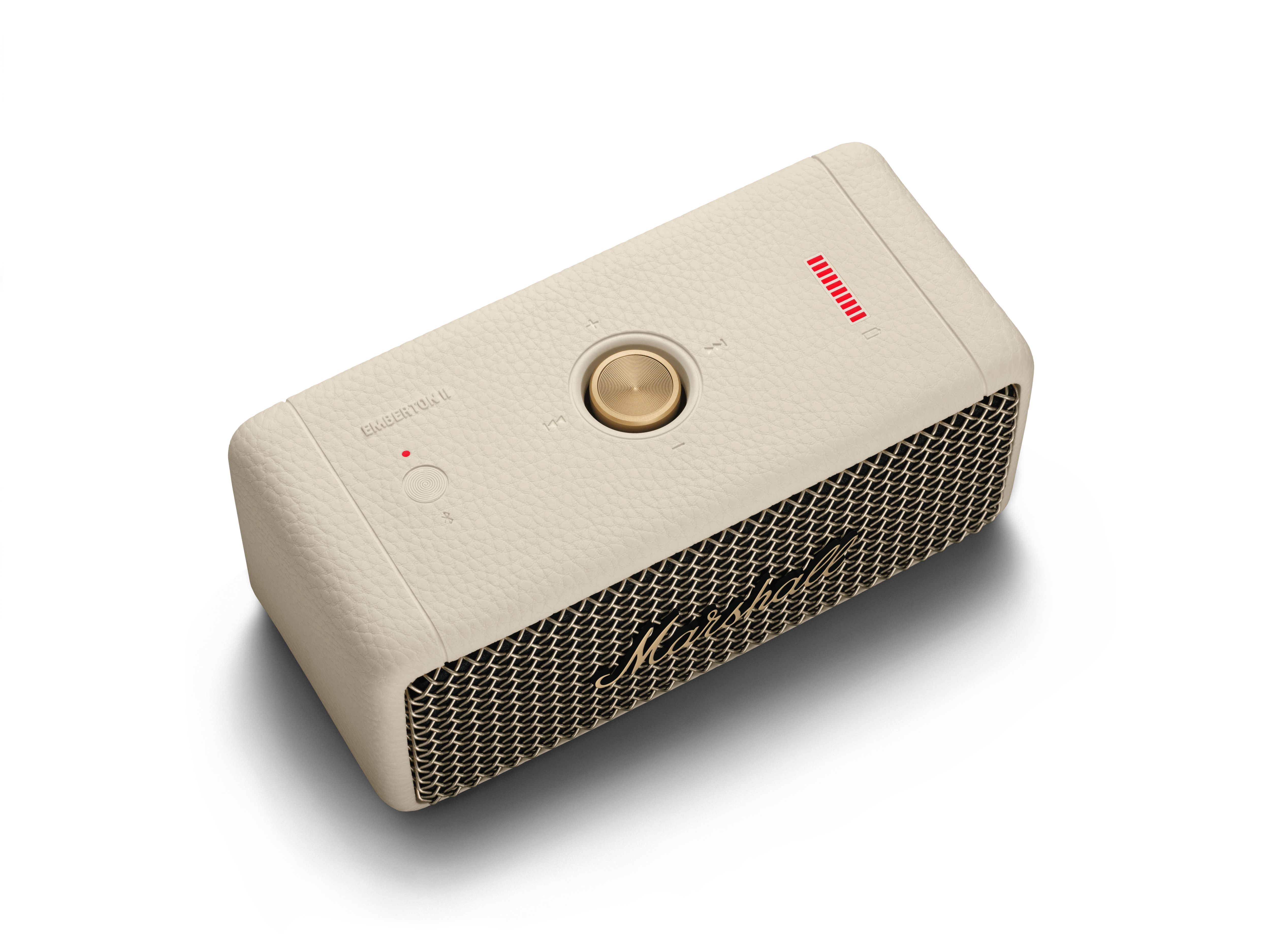 MARSHALL Emberton 2 Bluetooth Hoparlör Krem Fiyat & Özellik