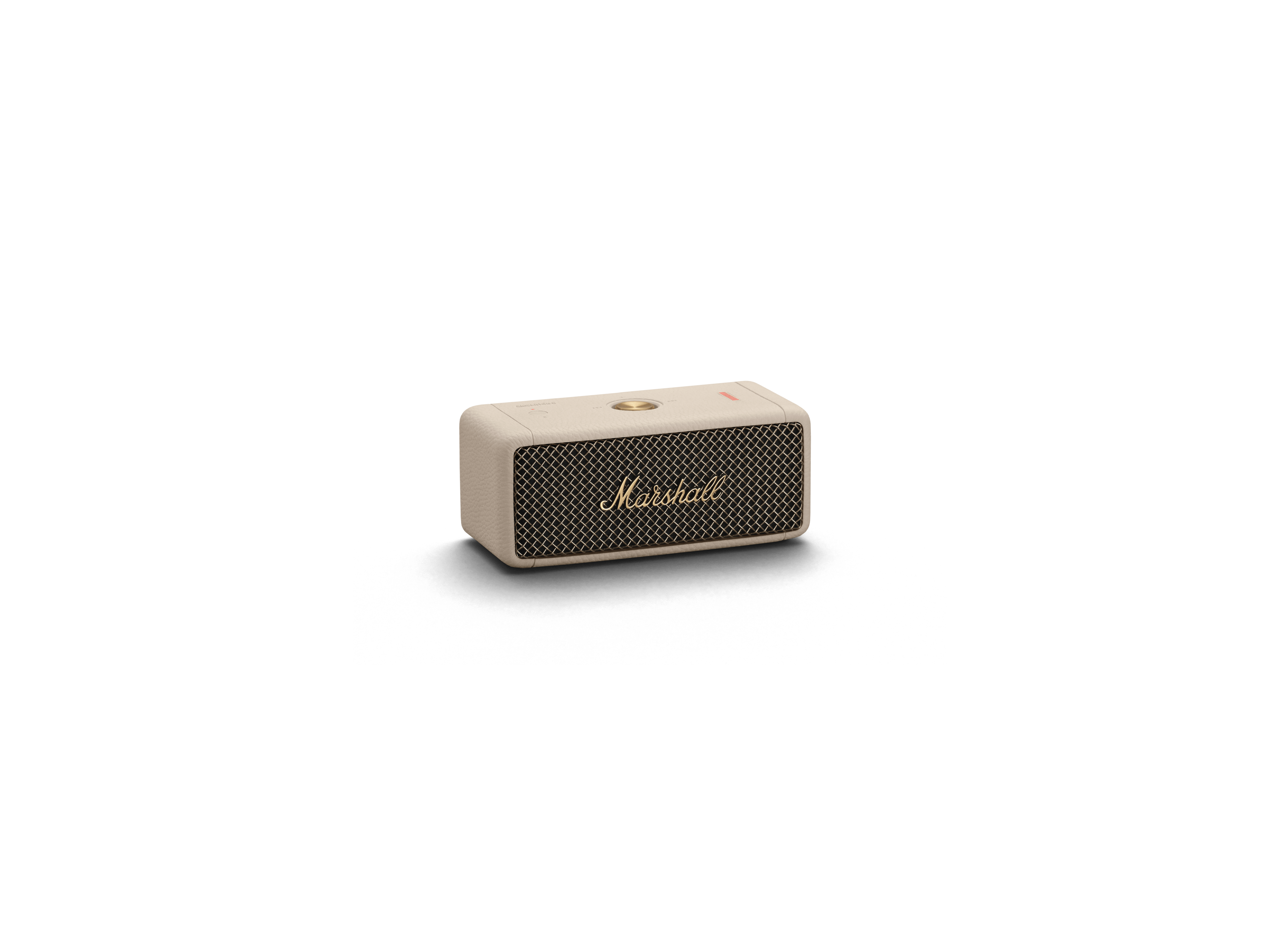 MARSHALL Emberton 2 Bluetooth Hoparlör Krem Fiyat & Özellik