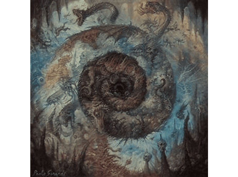 Ordh - Blind in Abyssal Realms (Vinyl)