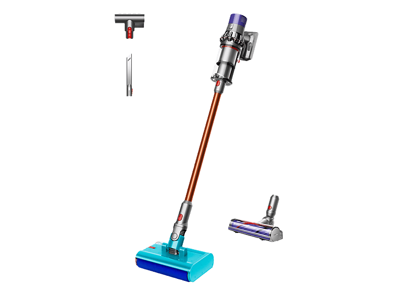 DYSON Cyclone V10 Submarine Nass- und Trockensauger, Akkubetrieb, 525 W