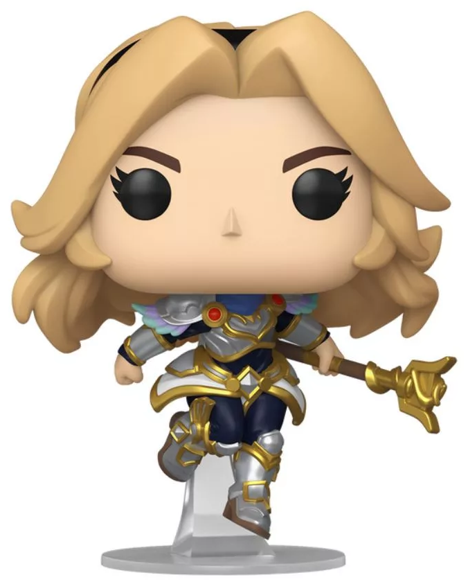 FUNKO POP Games: League of Legends - Lux