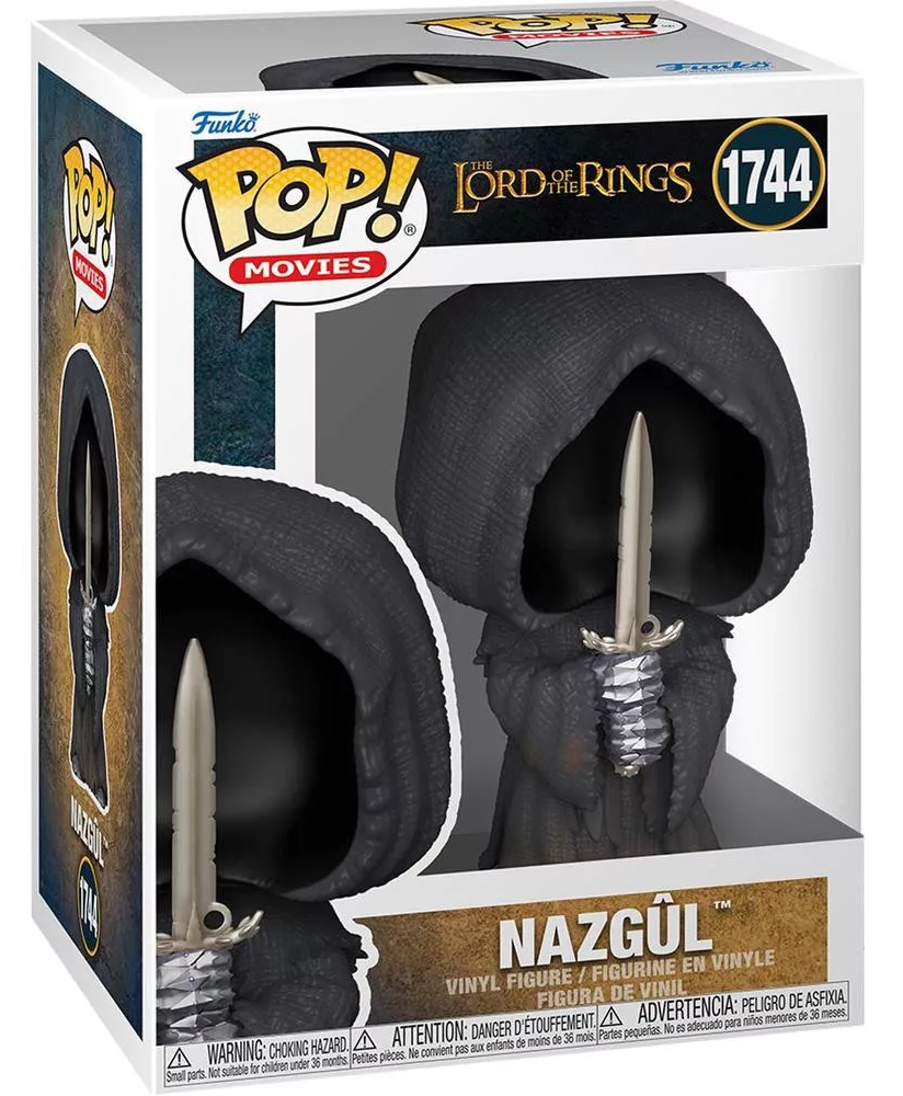FUNKO POP Movies: LOTR S8 - Nazgul