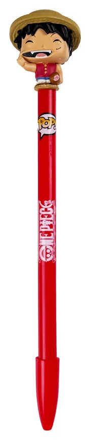 FUNKO POP Funko Pen Topper: OP Luffy