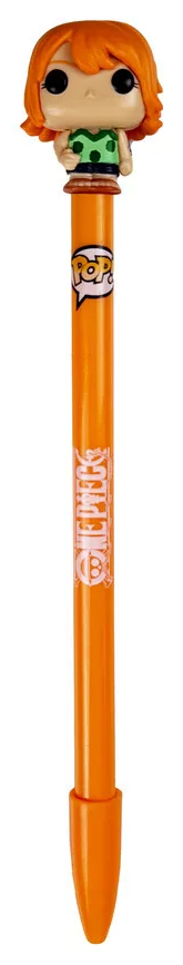 FUNKO POP Funko Pen Topper: OP Nami