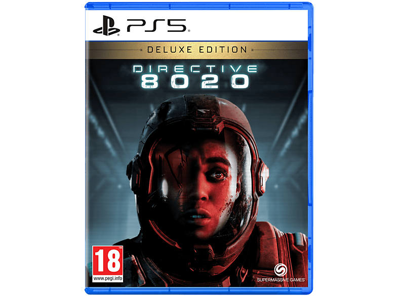 PS5 Directive 8020 Ed. Deluxe
