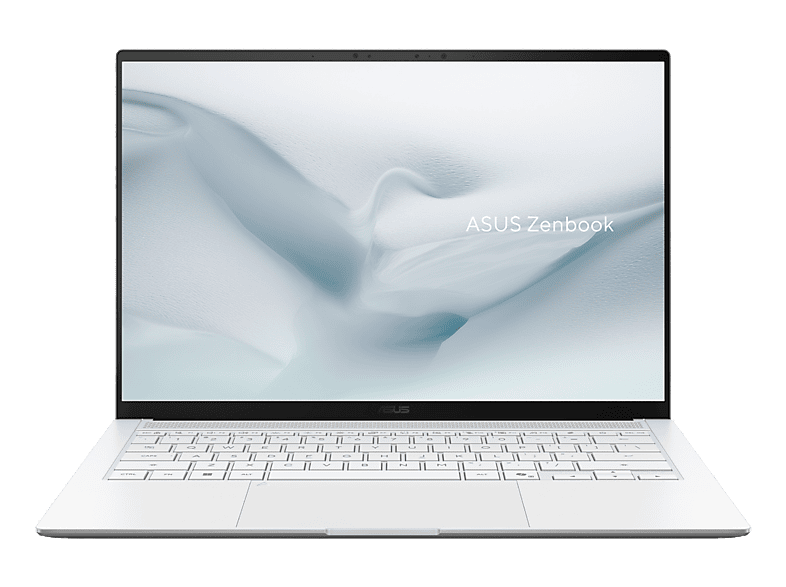 ASUS Zenbook S14 OLED UX5406AA-SU247W Copilot+ PC, 14 3K, Intel® Core™ Ultra 9 386H 50 TOPS, 32GB RAM, 1TB SSD, W11H, Sin cargador