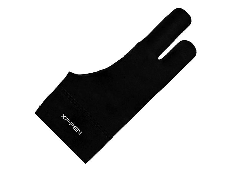 XP-PEN AC08 M Handschuh, Schwarz