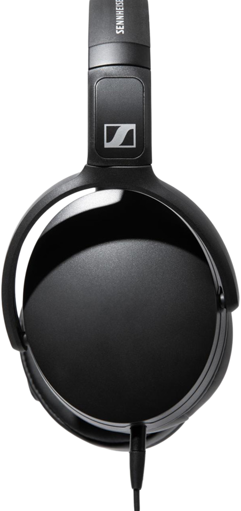 SENNHEISER HD 400U vezetékes fejhallgató, USB-C, fekete (800126)