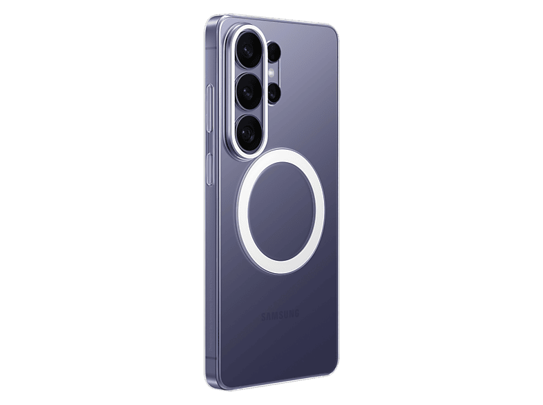 Etui Samsung Clear Magnet Case Galaxy S26 Ultra przezroczyste