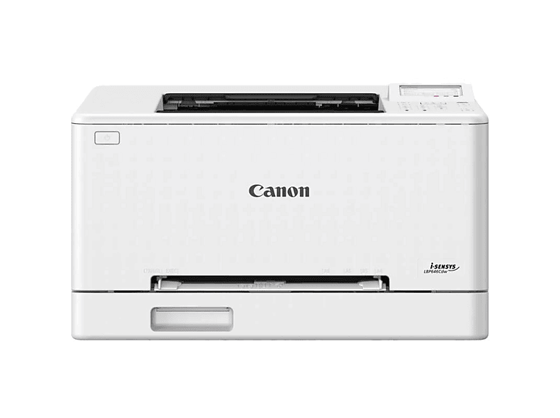 Canon i-SENSYS LBP646Cdw, Color, A4, Hasta 1200 x ppp, Blanco