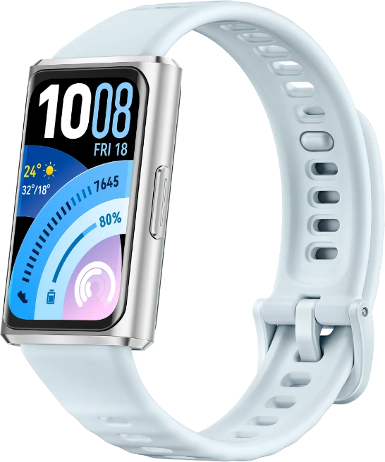 HUAWEI Band 11 Pro okoskarkötő, kék (55020GVJ)
