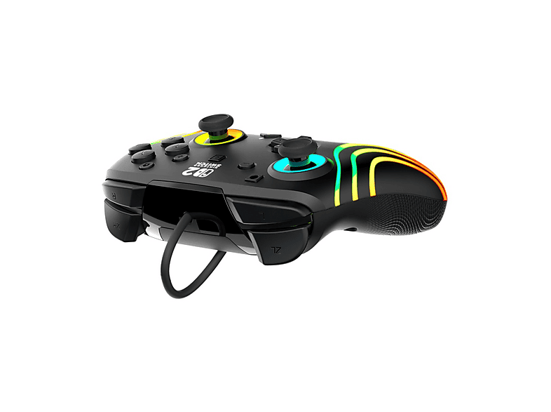 Thumbnail - TURTLE BEACH TBC-8006-05 Afterglow Wave Wired Gaming Controller Schwarz für Nintendo Switch 2