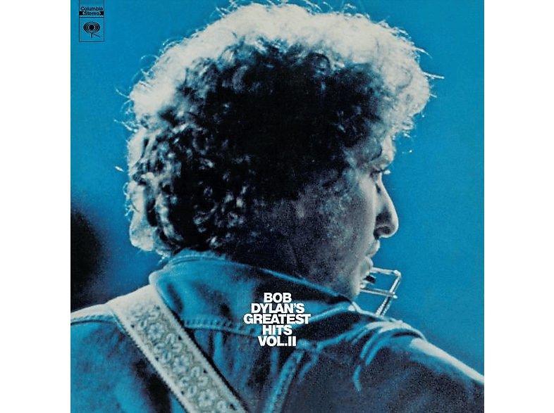 Bob Dylan Greatest Hits Vol. II Vinyl