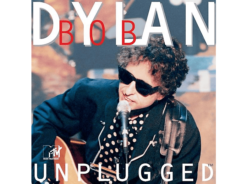 Columbia Bob Dylan - Mtv Unplugged Vinyl