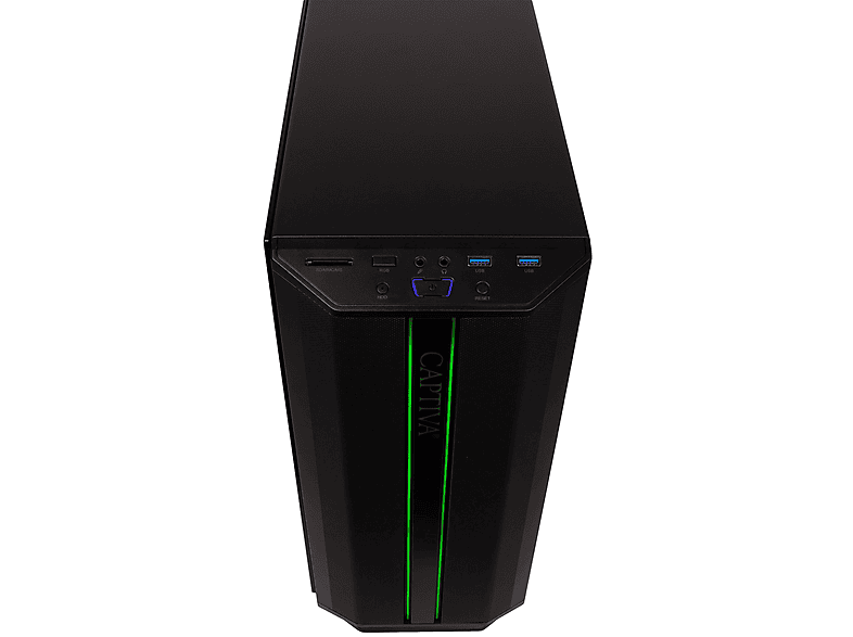 Thumbnail - CAPTIVA PC Advanced Gaming R98-679 - AMD Ryzen™ 5 8400F 32 GB 1 TB NVIDIA GeForce RTX™ 5060 Windows 11 Home