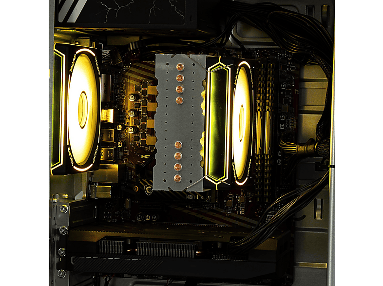 Thumbnail - CAPTIVA PC Advanced Gaming R98-679 - AMD Ryzen™ 5 8400F 32 GB 1 TB NVIDIA GeForce RTX™ 5060 Windows 11 Home