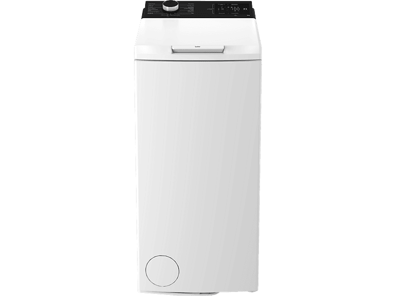 Pralka ładowana od góry BEKO TB622EBCWPL 6kg 1200 obr. Soft Opening ColdWash Biały