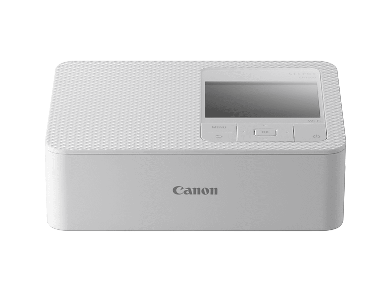 Drukarka CANON Selphy CP1500 Druk w kolorze, Wi-Fi Biały