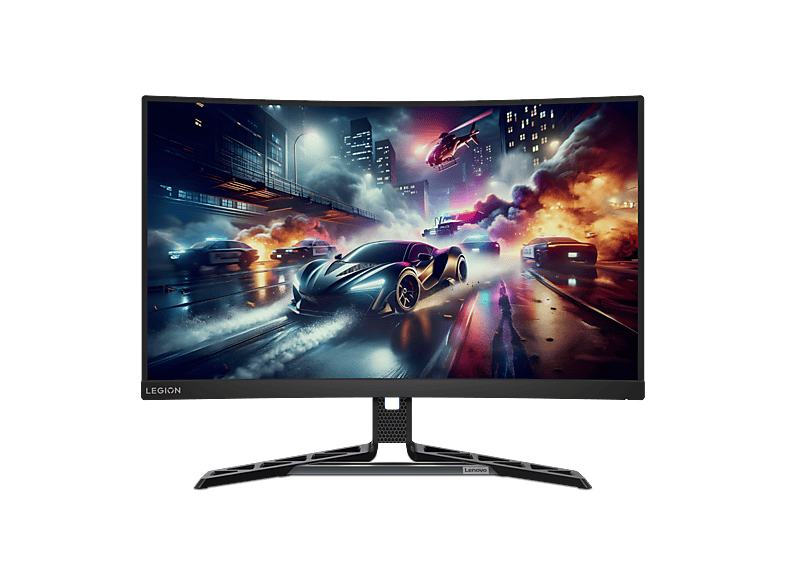 Monitor LENOVO R27qc-30 27" 2560x1440px 180Hz 0.5 ms [MPRT] Curved