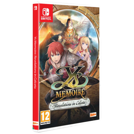 Ys Memoire: Revelations in Celceta