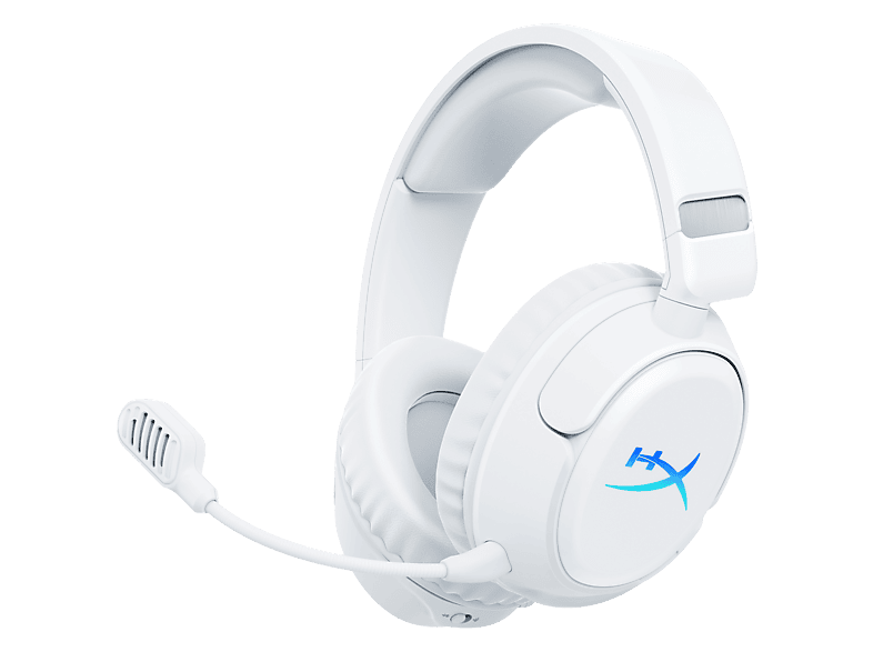 HyperX Cloud Flight 2 Draadloze Gaming-headset (Wit)