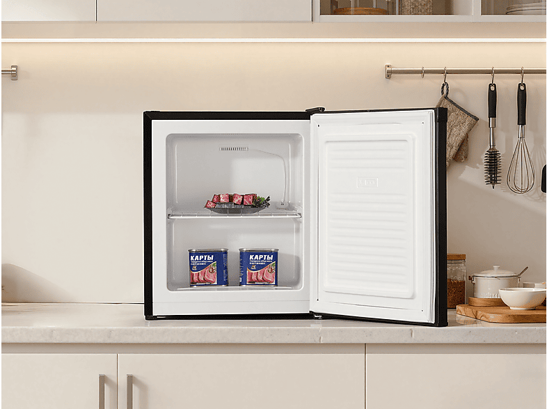 Thumbnail - OK. OFZ 061 D B Gefrierschank (D, 33 l, 515 mm hoch)