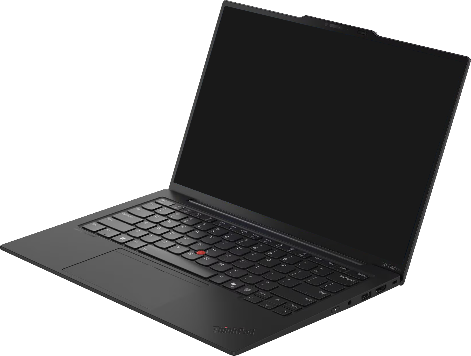LENOVO ThinkPad X1 Carbon Gen 13 Aura Edition 21NS004MHV Laptop (14" 2.8K OLED Touch/Core Ultra 7/32GB/1024 GB SSD/Win11P)