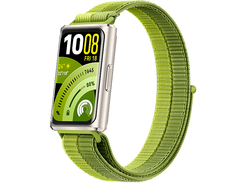 HUAWEI Band 11 Pro - Zielony