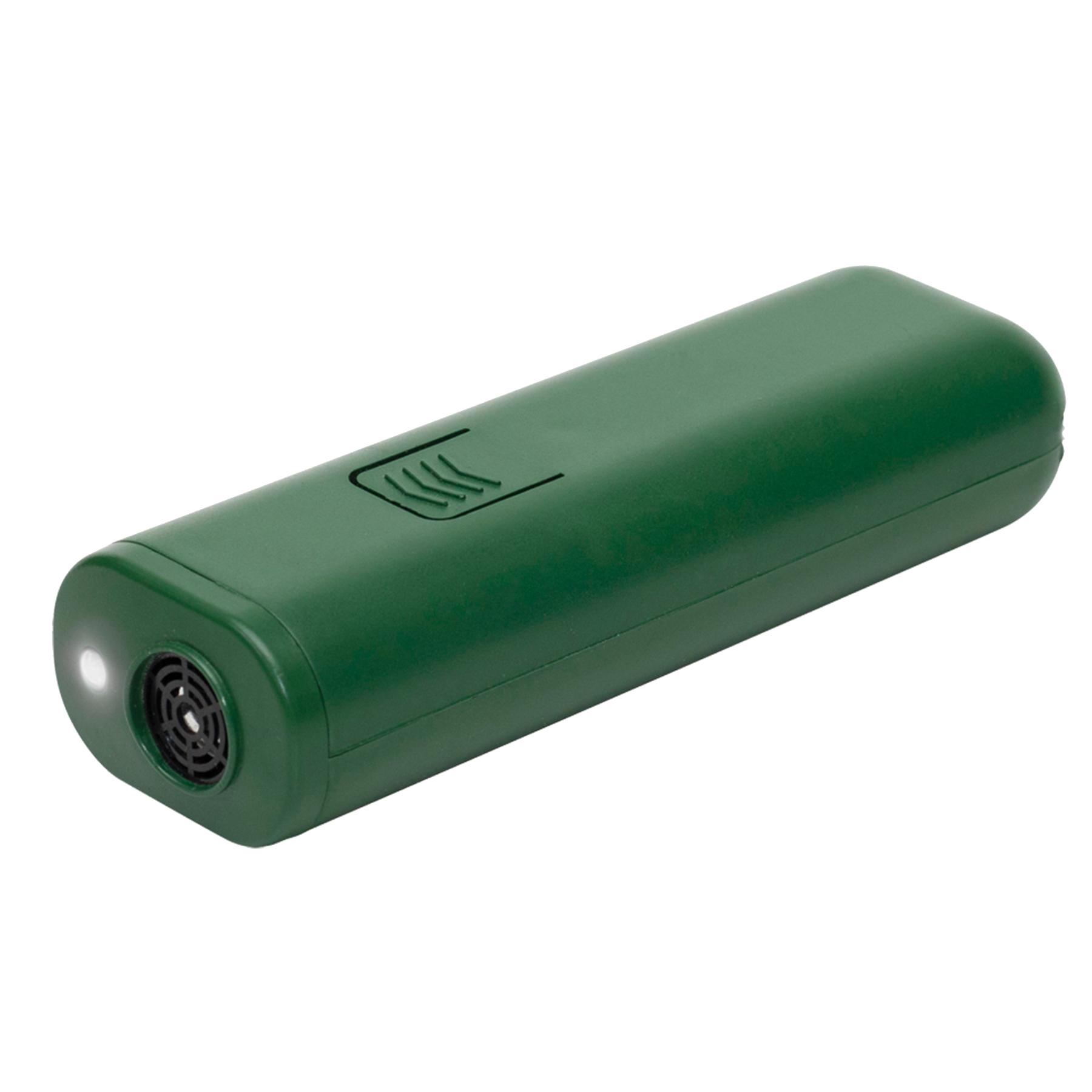 HOME Hordozható kutyariasztó, 10 m hatótáv, 25 kHz frekvencia, LED jelzőfény (DOG 01)