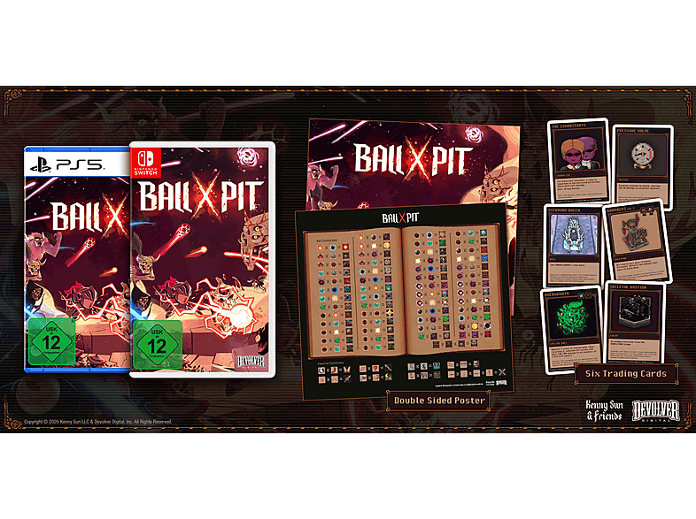 Thumbnail - Ball x Pit - [PlayStation 5]