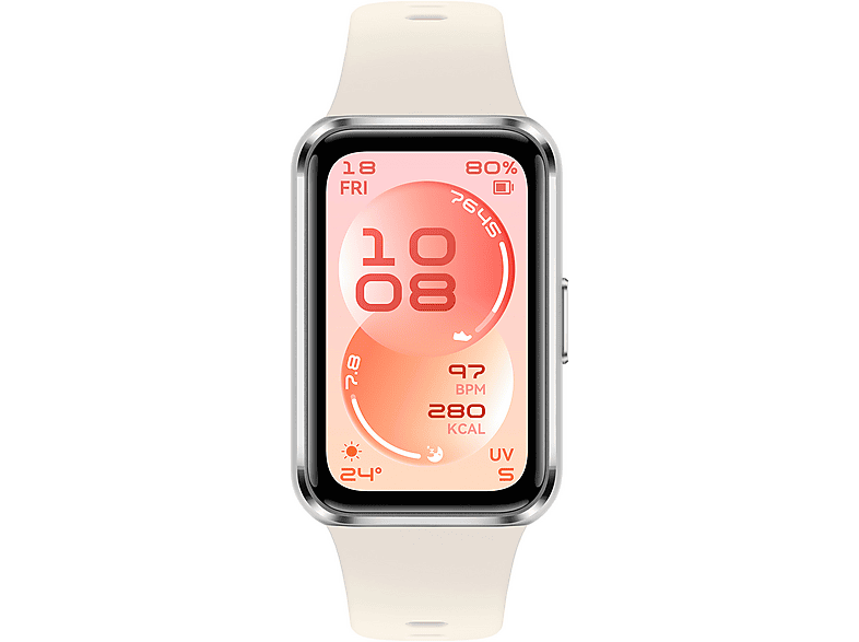 HUAWEI Band 11 - Biały – zdjęcie 3