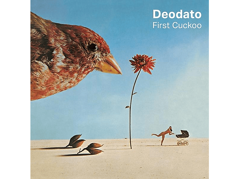 Deodato | First Cuckoo - (CD) | SATURN