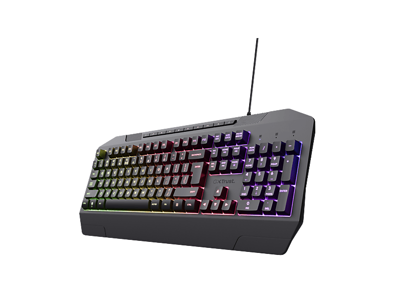 Trust GXT 836 EVOCX Czarny