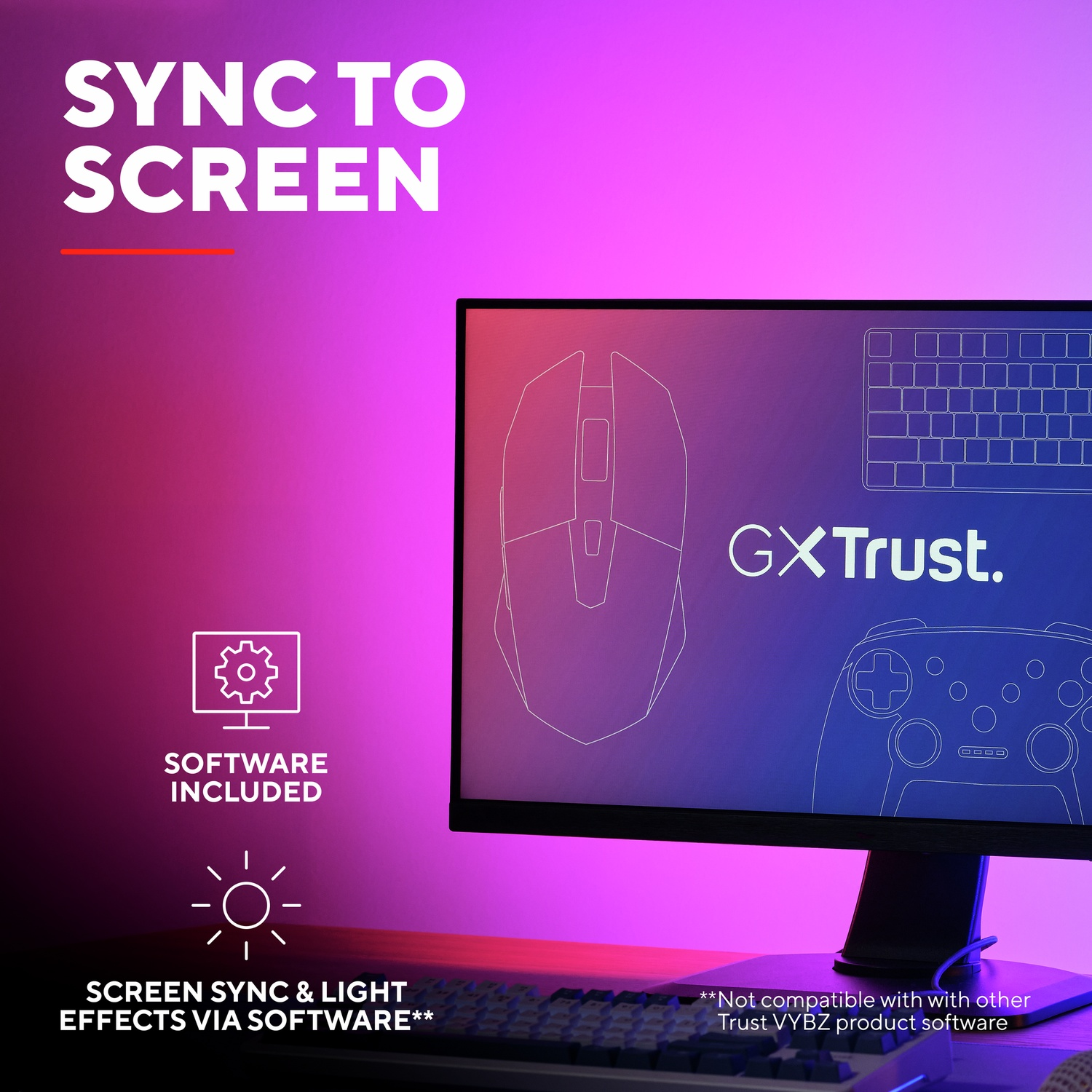 Screen displaying mouse, keyboard, and controller graphics with text.
