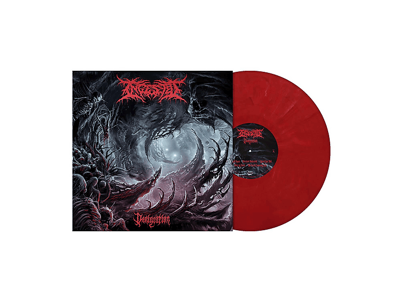 Thumbnail - Ingested - Denigration (CD)