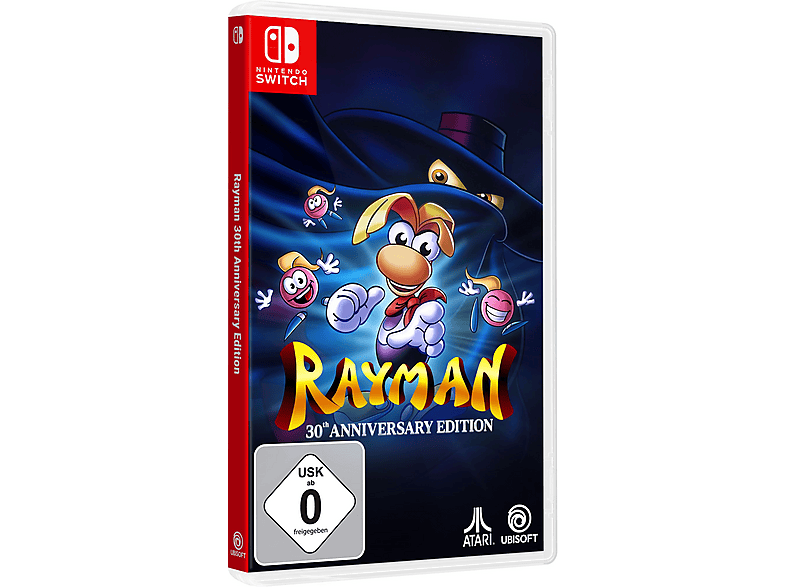 Thumbnail - SW RAYMAN 30TH ANNIVERSARY EDITION - [Nintendo Switch]