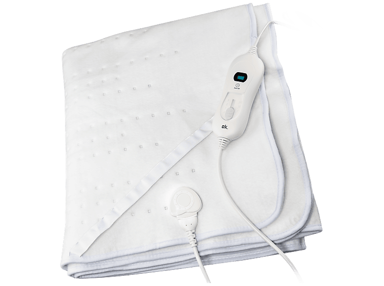 Koc grzewczy OK. OUB 60321 Biały