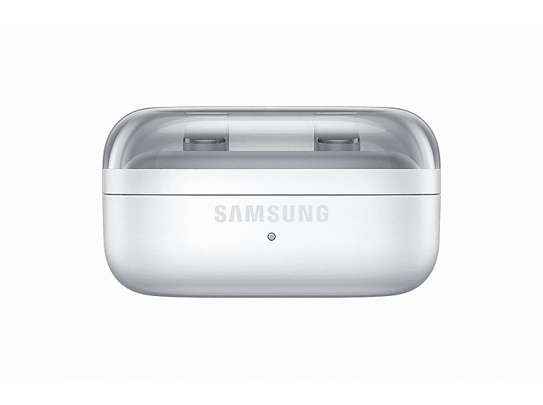 Słuchawki bezprzewodowe (TWS) SAMSUNG Galaxy Buds4 ANC Biały – zdjęcie 3