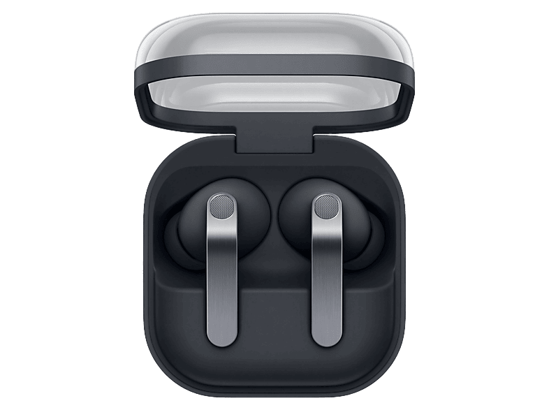 SAMSUNG Buds 4 Pro TWS Dokanałowe Czarne [SM-R640NZKAEUE]