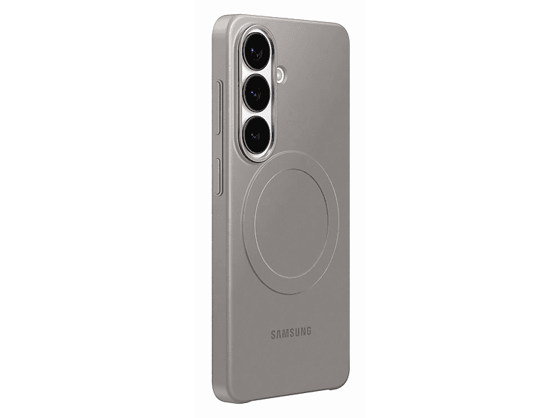 Samsung Etui Samsung Galaxy S26 Silm Magnet Gray – zdjęcie 2
