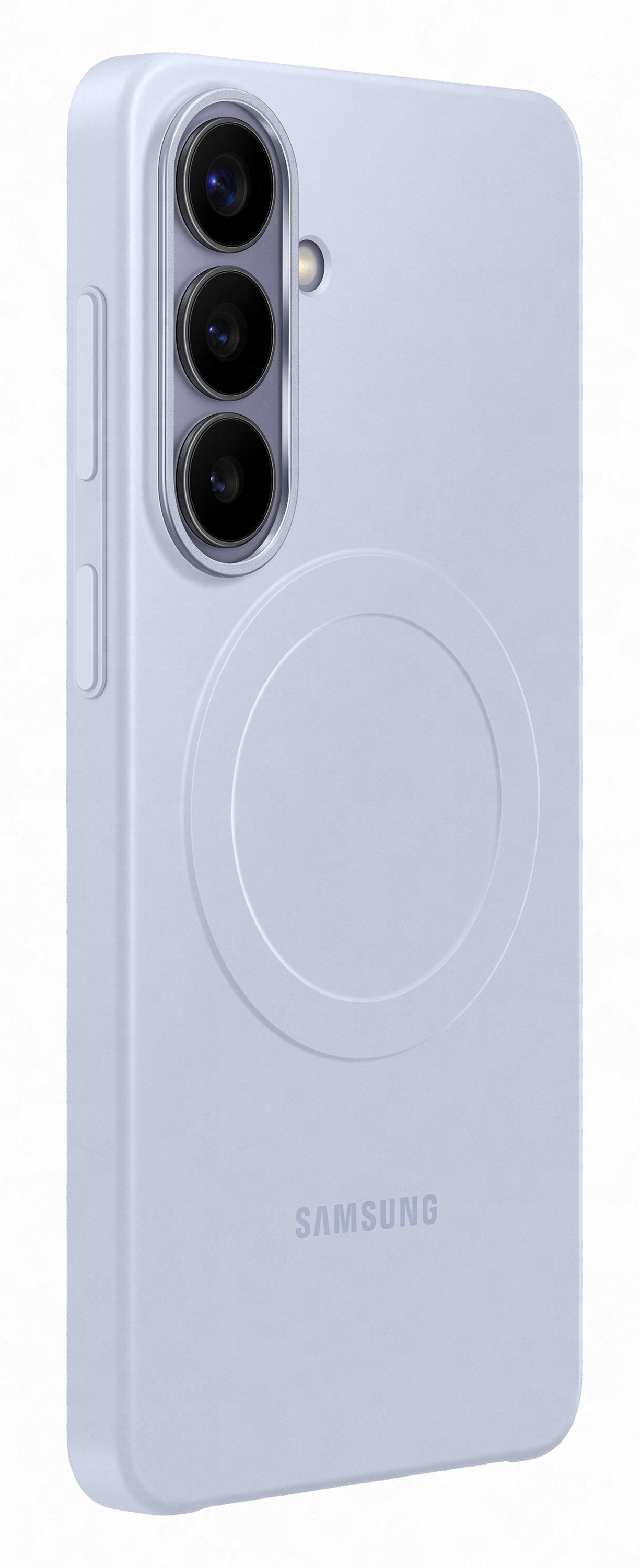 Etui SAMSUNG Slim Magnet Case do Galaxy S26+ EF-SS947CVEGWW Jasnofioletowy