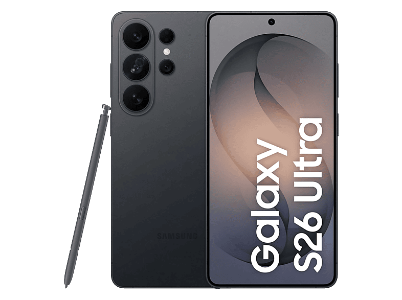 Smartfon Samsung Galaxy S26 Ultra 5G 16/1TB Czarny (SM-S948BZKHEUE)