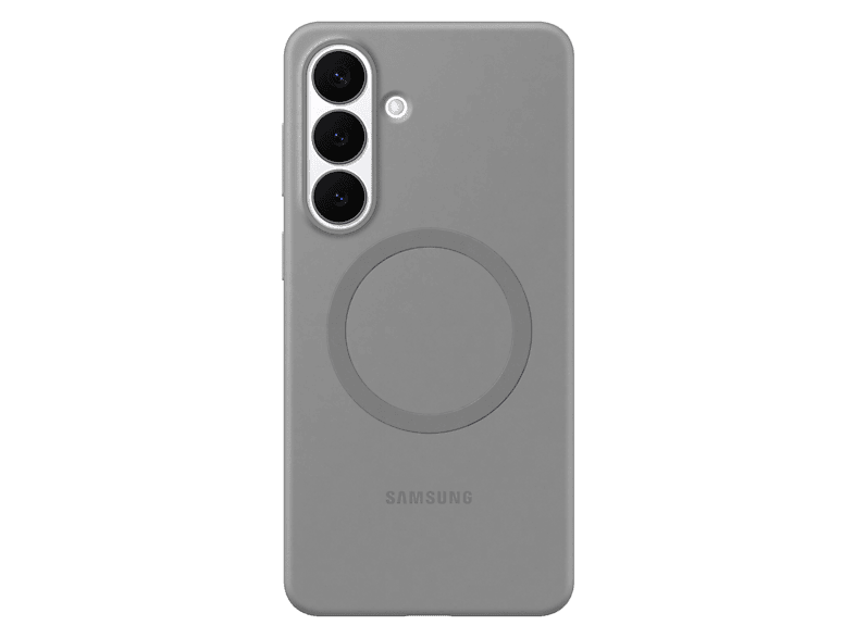 Etui SAMSUNG Silicone Magnet Case do Galaxy S26+ EF-ES947CJEGWW Szary