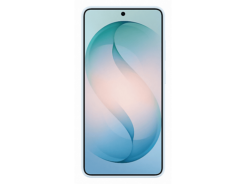 Etui Samsung Silicone Magnet Galaxy S26 Ultra jasnoniebieskie – zdjęcie 3