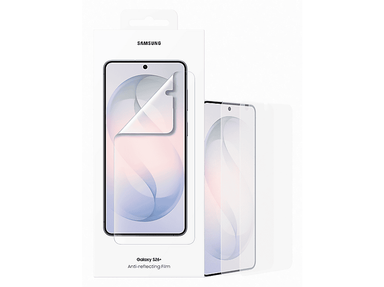 SAMSUNG Anti reflecting film do Galaxy S26+ – zdjęcie 3