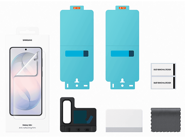 SAMSUNG Anti reflecting film do Galaxy S26+ – zdjęcie 2